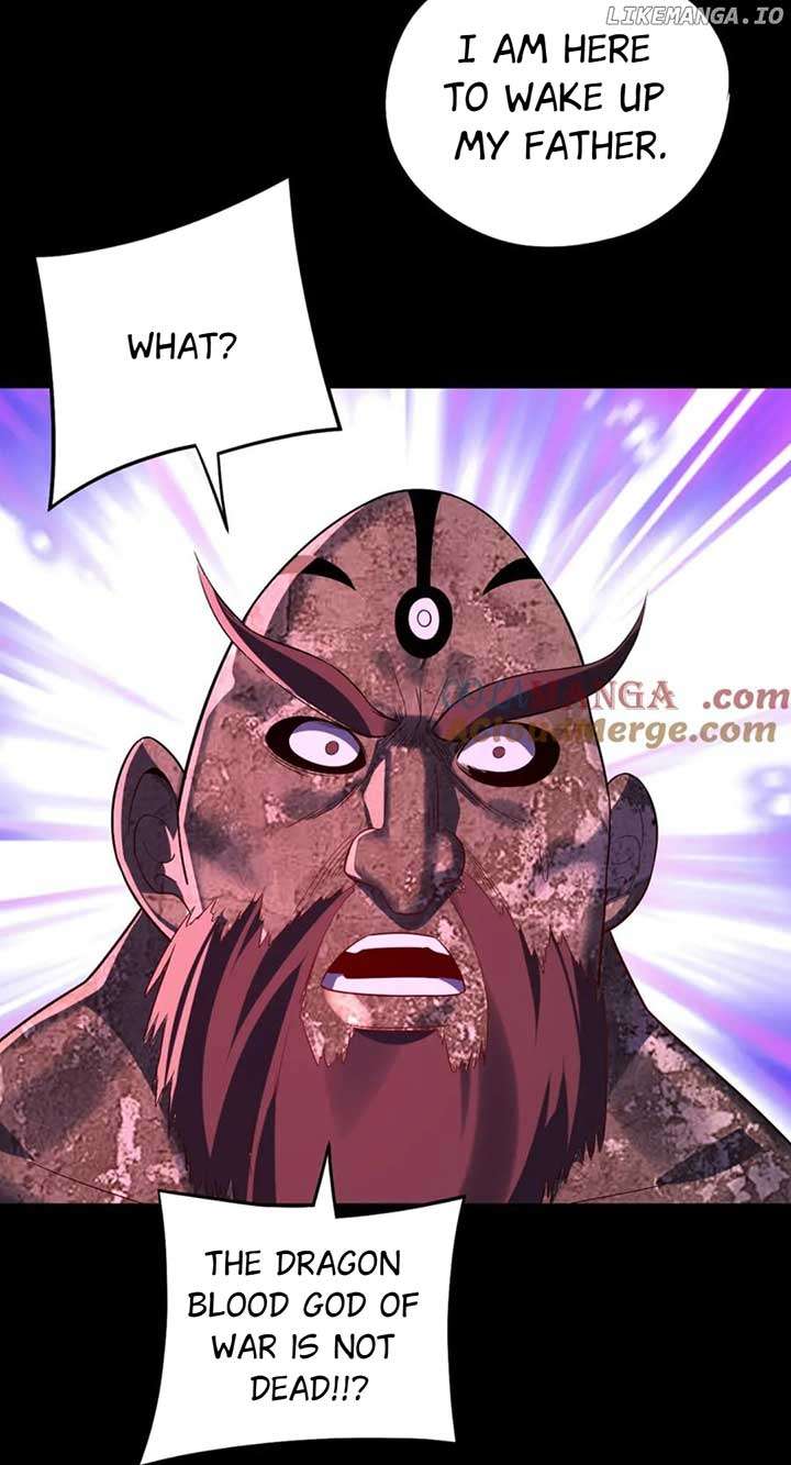 I Am the Fated Villain, Chapter 242