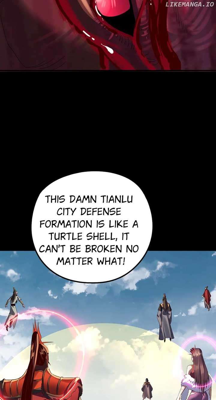 I Am the Fated Villain, Chapter 242