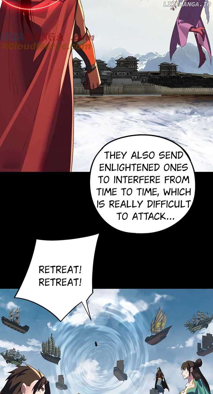 I Am the Fated Villain, Chapter 242