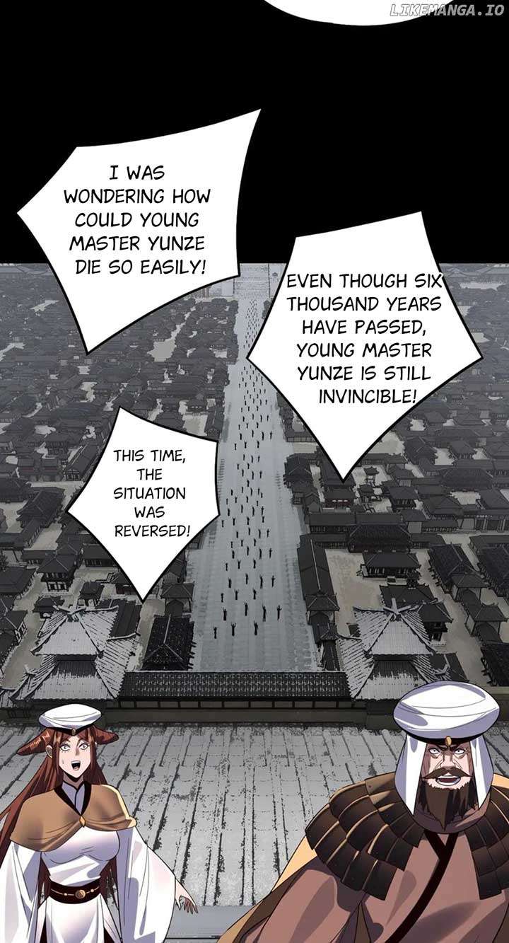 I Am the Fated Villain, Chapter 242