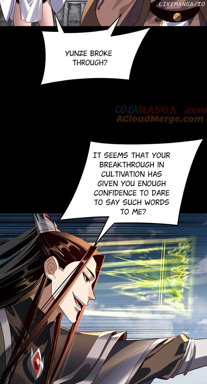 I Am the Fated Villain, Chapter 242