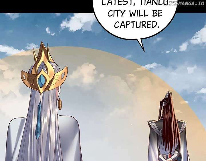 I Am the Fated Villain, Chapter 243