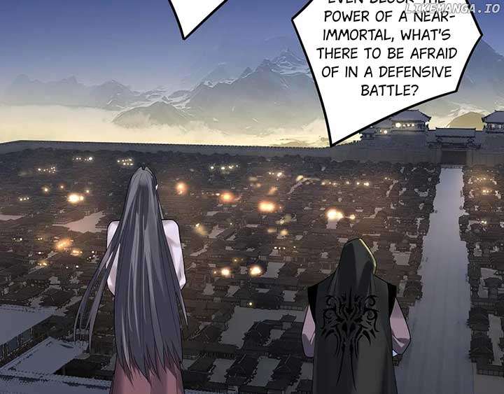 I Am the Fated Villain, Chapter 243