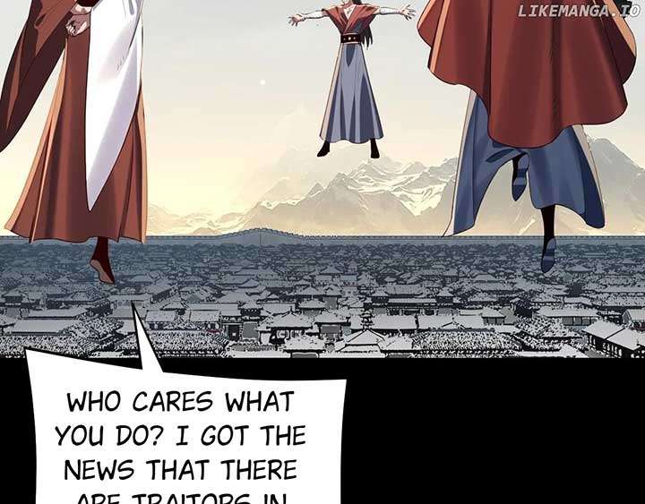I Am the Fated Villain, Chapter 243