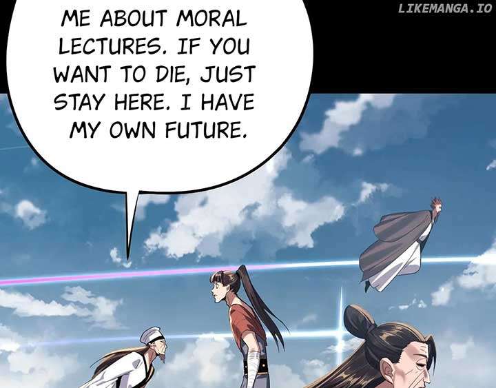 I Am the Fated Villain, Chapter 243