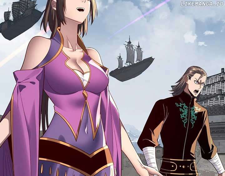 I Am the Fated Villain, Chapter 243