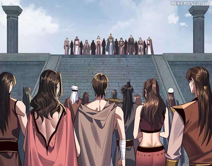 I Am the Fated Villain, Chapter 243