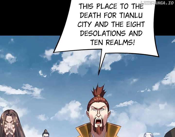 I Am the Fated Villain, Chapter 243