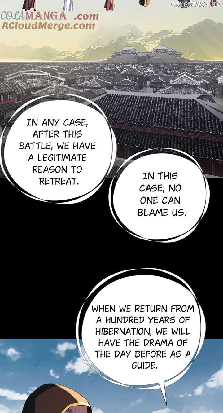 I Am the Fated Villain, Chapter 244