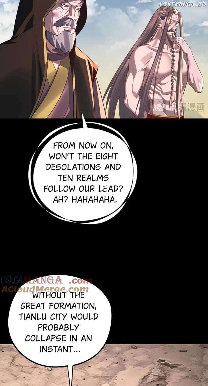 I Am the Fated Villain, Chapter 244