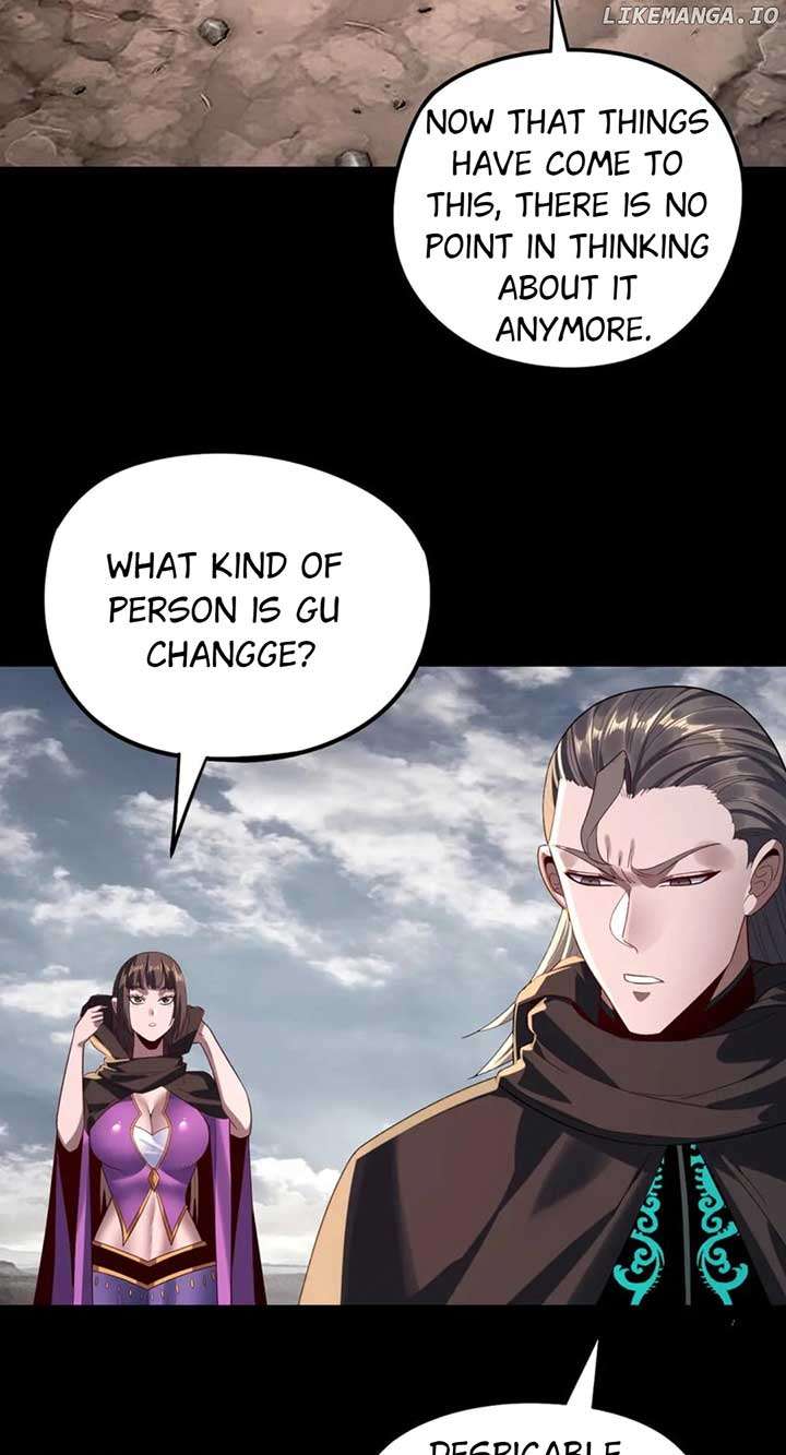 I Am the Fated Villain, Chapter 244
