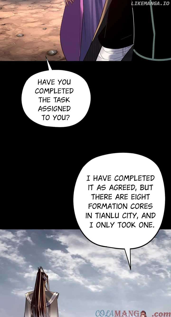 I Am the Fated Villain, Chapter 244