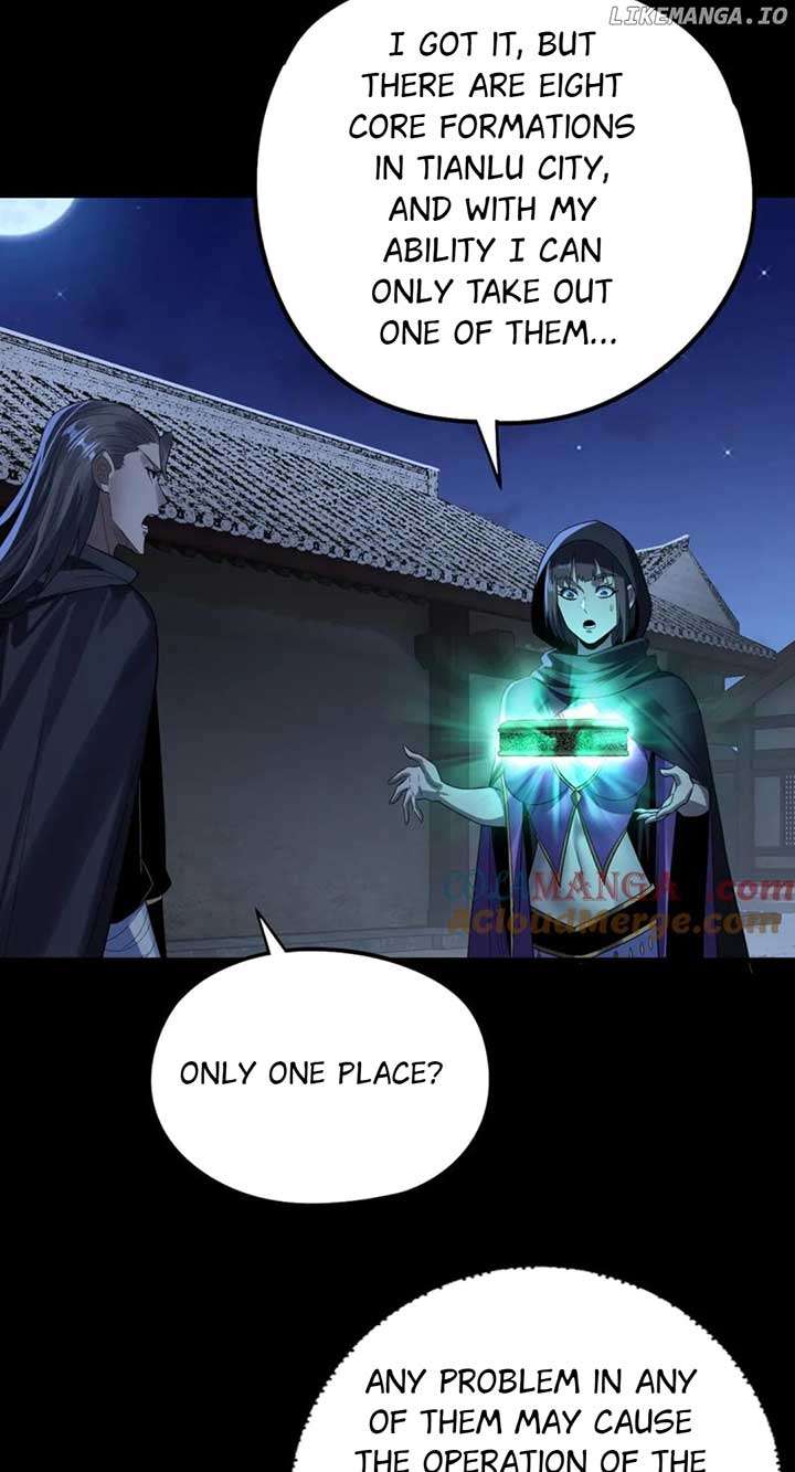 I Am the Fated Villain, Chapter 244