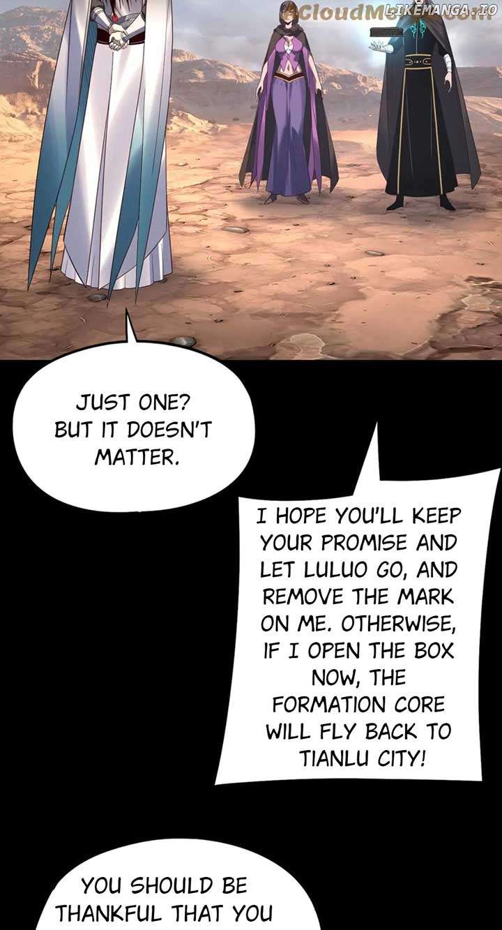 I Am the Fated Villain, Chapter 244