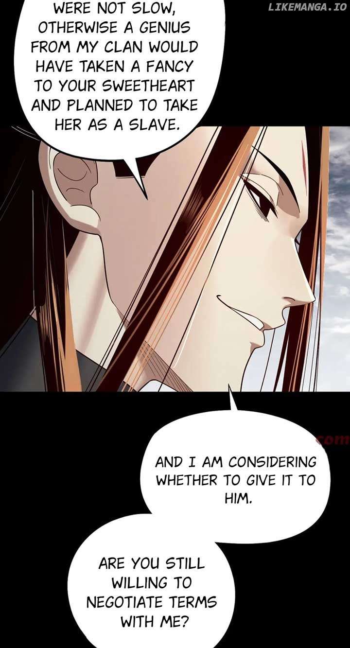I Am the Fated Villain, Chapter 244
