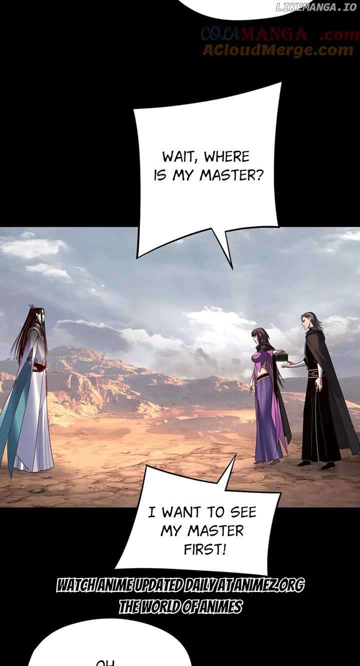 I Am the Fated Villain, Chapter 244