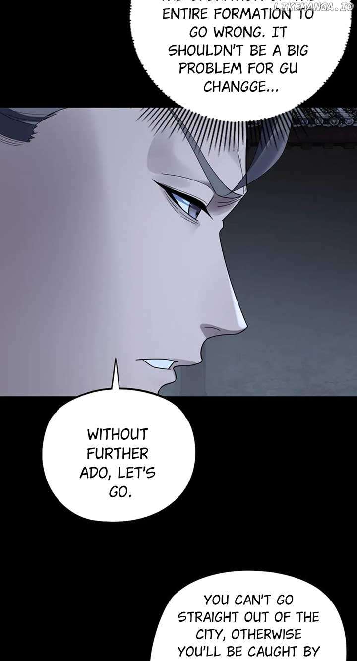 I Am the Fated Villain, Chapter 244