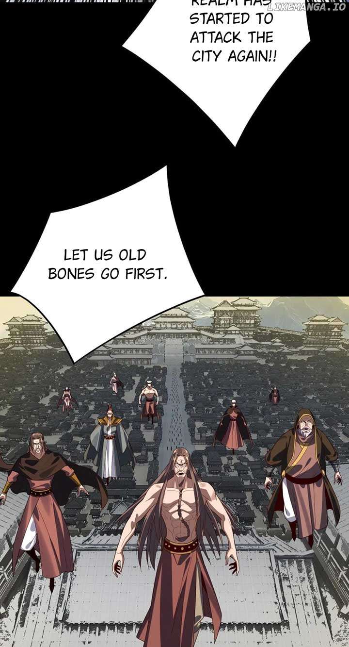 I Am the Fated Villain, Chapter 244