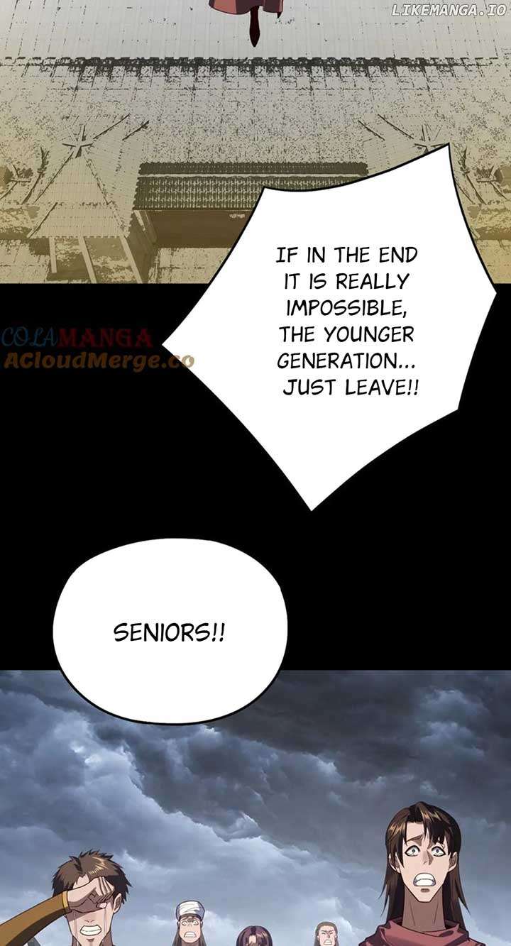 I Am the Fated Villain, Chapter 244
