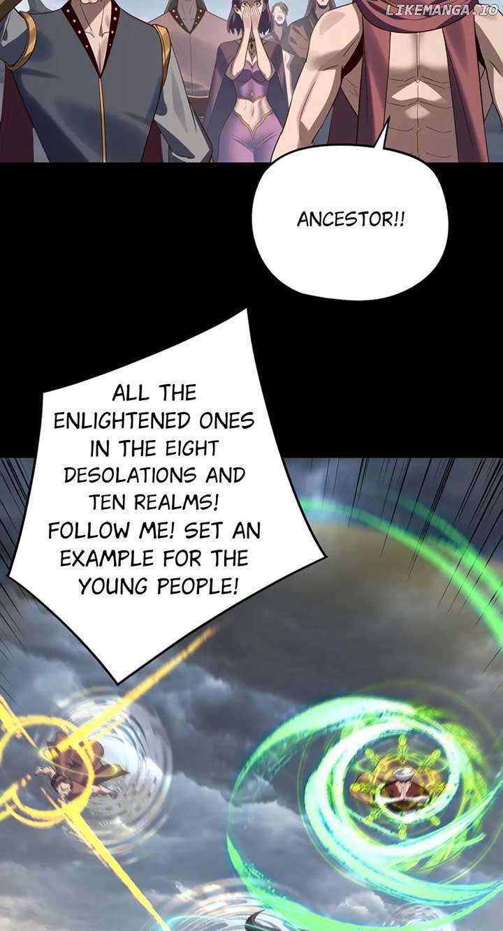 I Am the Fated Villain, Chapter 244