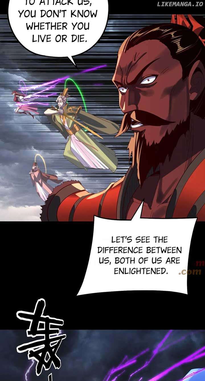 I Am the Fated Villain, Chapter 244