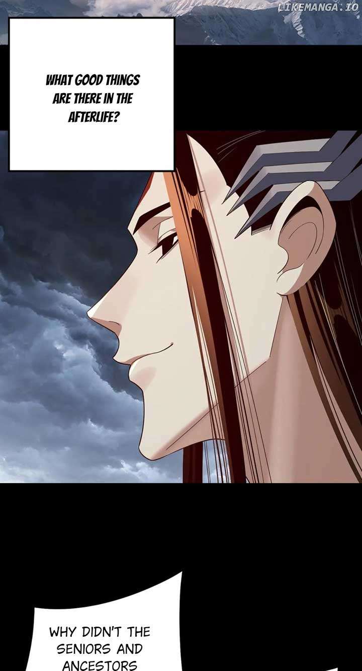 I Am the Fated Villain, Chapter 244