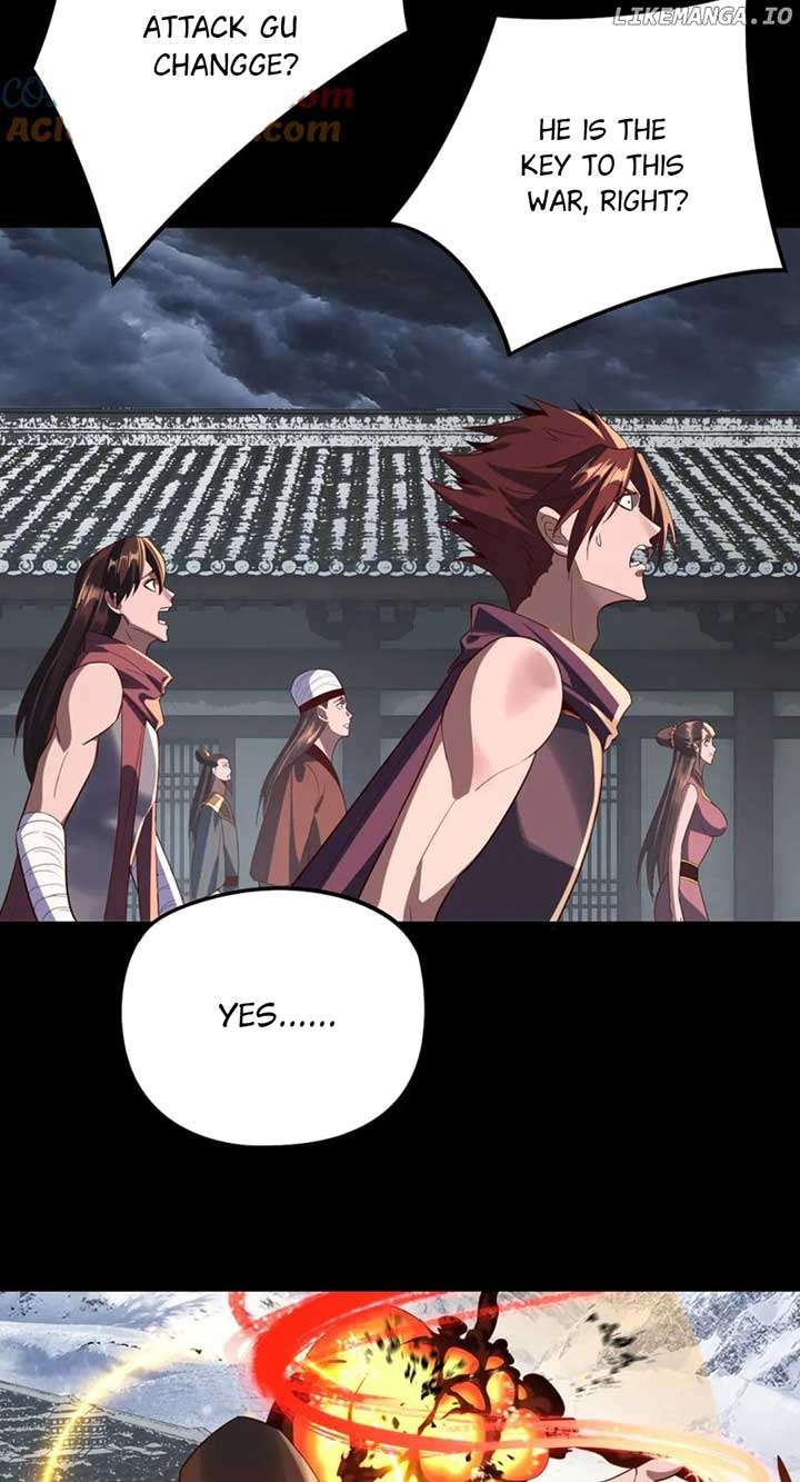 I Am the Fated Villain, Chapter 244