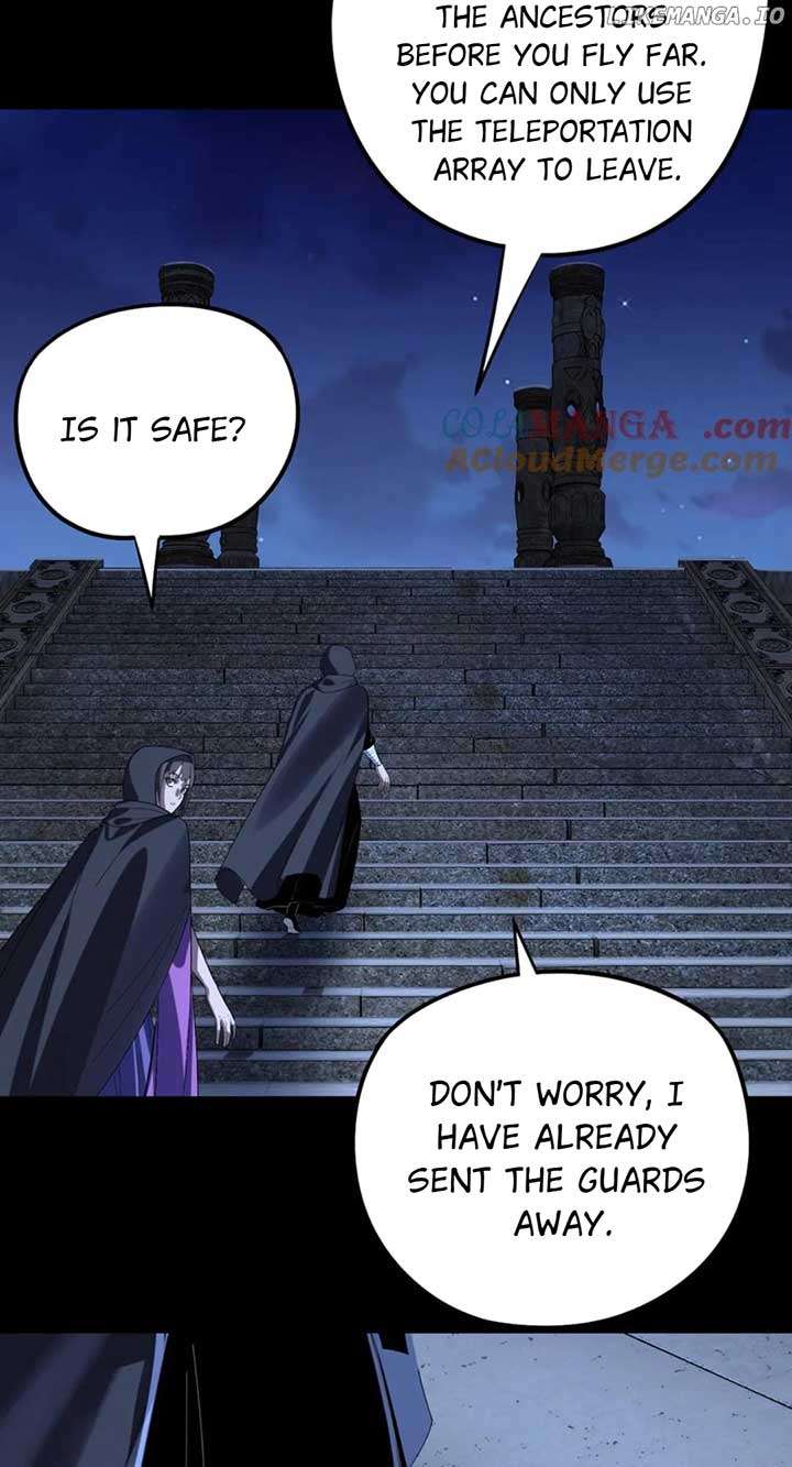 I Am the Fated Villain, Chapter 244