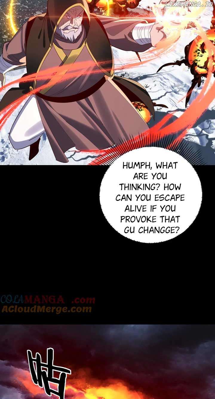 I Am the Fated Villain, Chapter 244