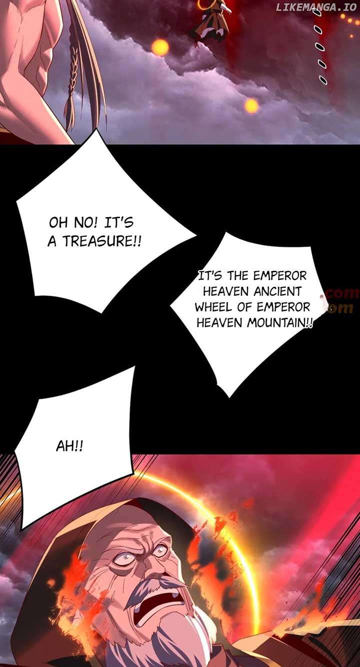 I Am the Fated Villain, Chapter 244