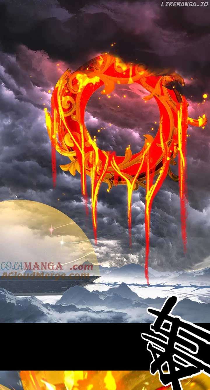 I Am the Fated Villain, Chapter 244