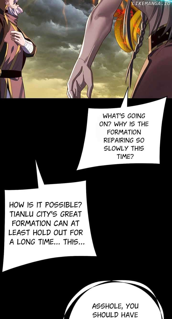 I Am the Fated Villain, Chapter 244