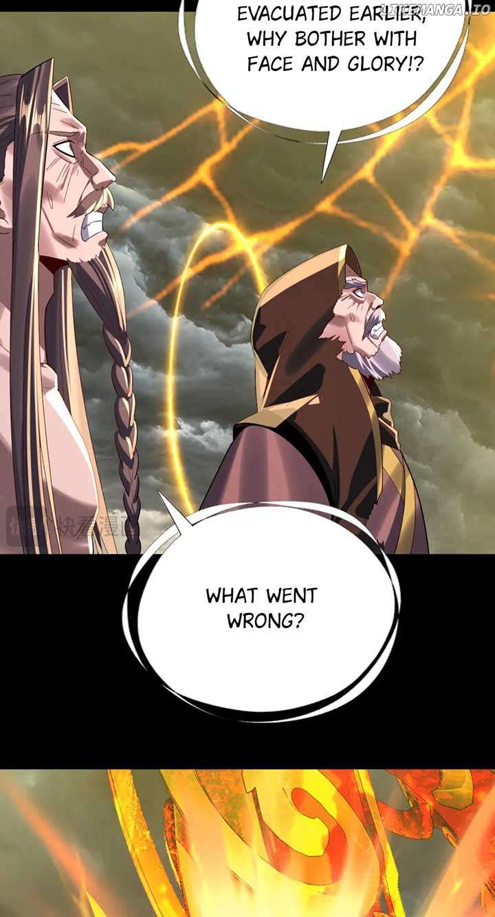 I Am the Fated Villain, Chapter 244