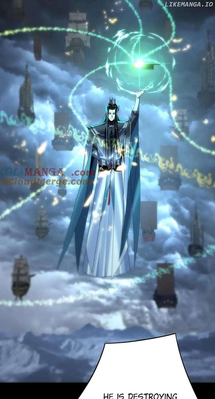 I Am the Fated Villain, Chapter 244