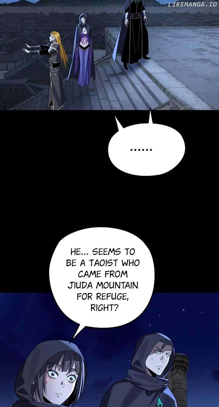 I Am the Fated Villain, Chapter 244