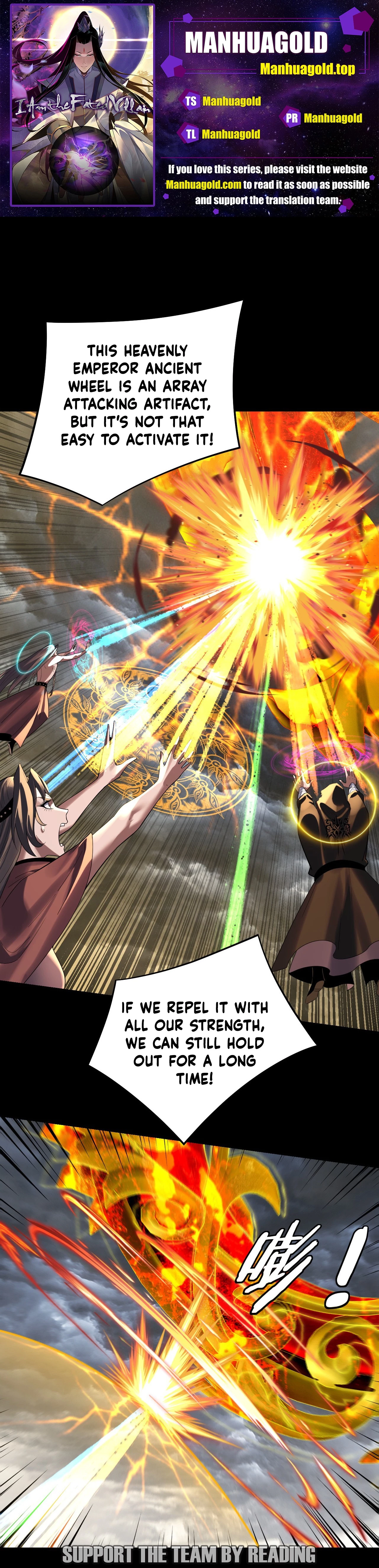 I Am the Fated Villain, Chapter 245