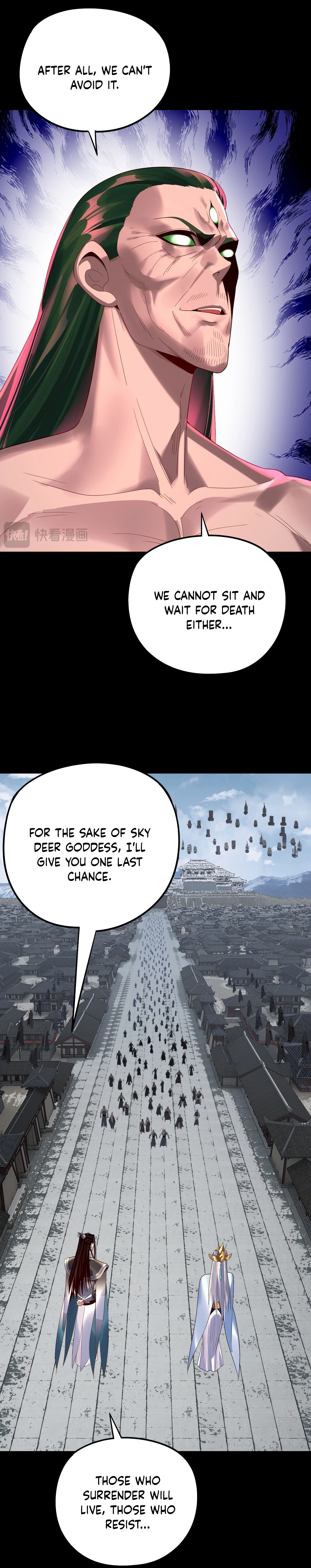 I Am the Fated Villain, Chapter 245