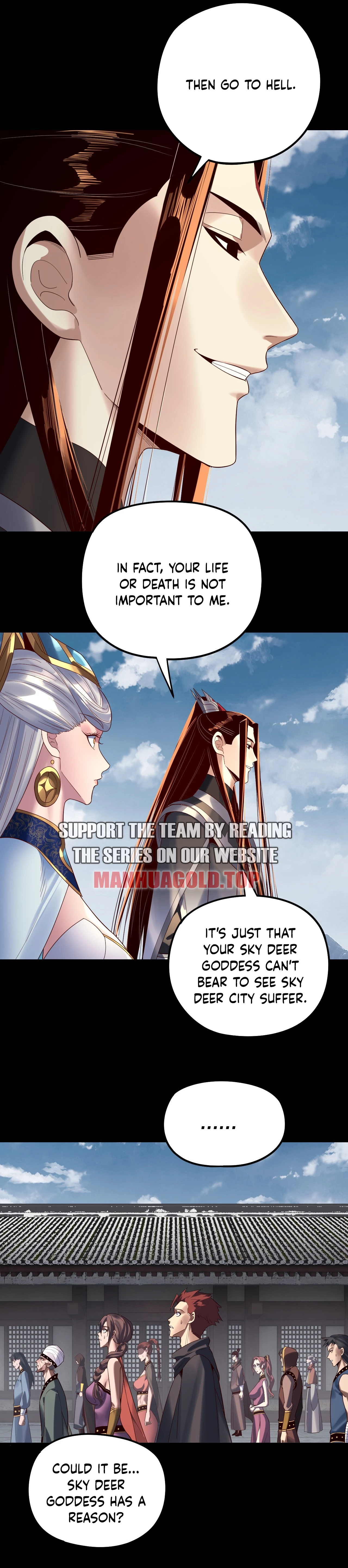 I Am the Fated Villain, Chapter 245