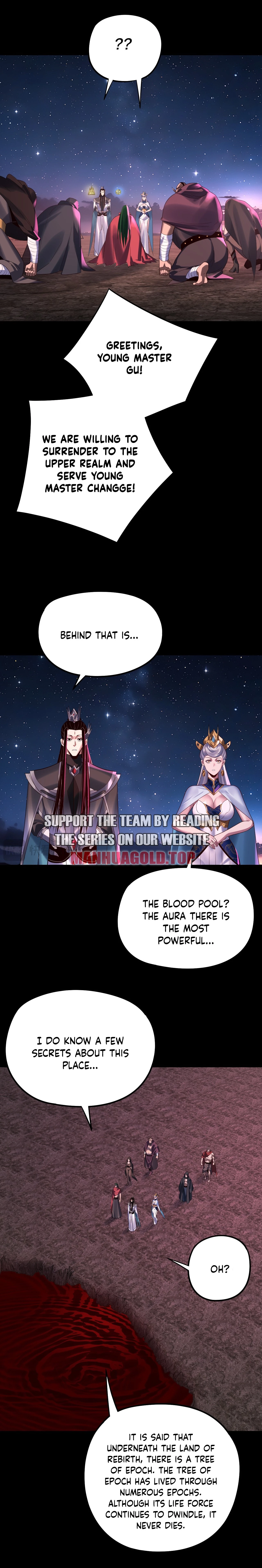 I Am the Fated Villain, Chapter 245