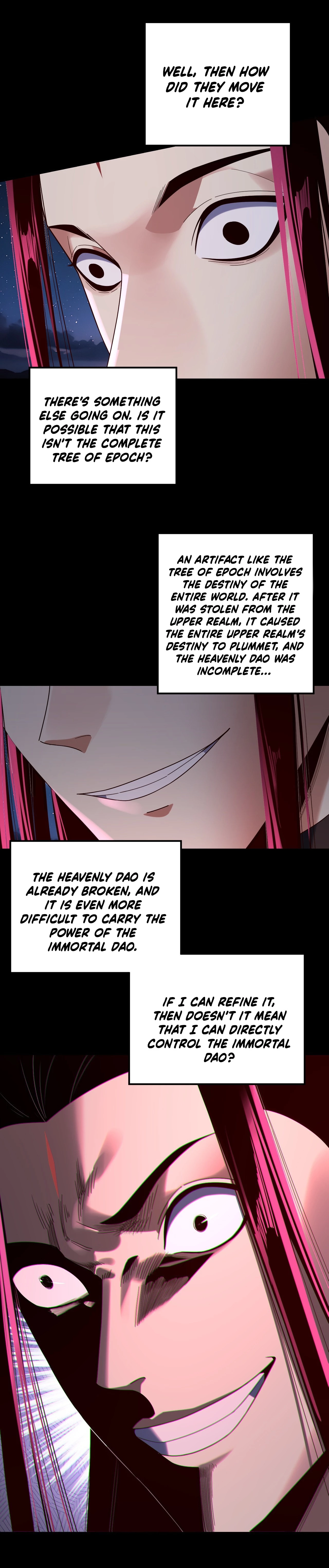 I Am the Fated Villain, Chapter 245