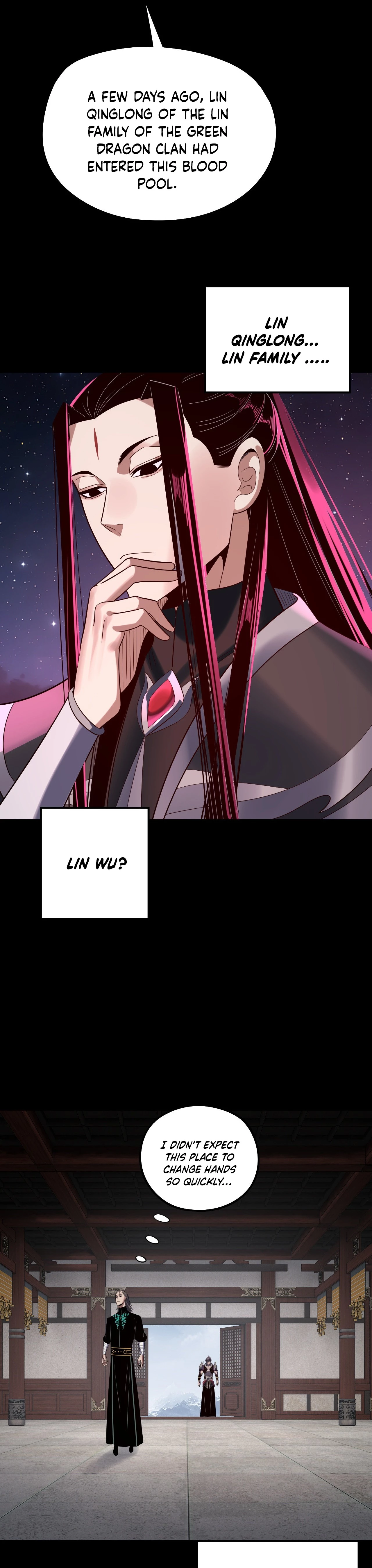 I Am the Fated Villain, Chapter 245