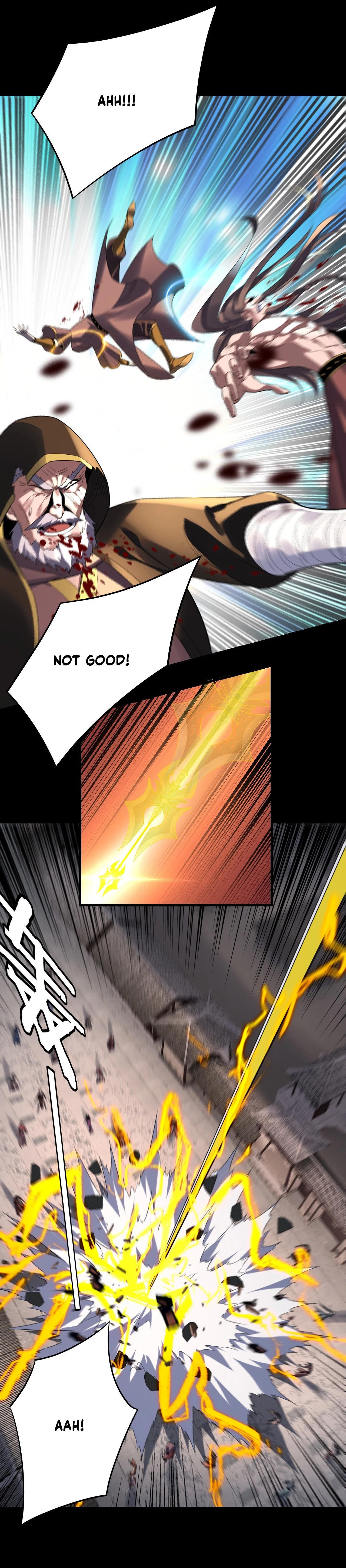 I Am the Fated Villain, Chapter 245