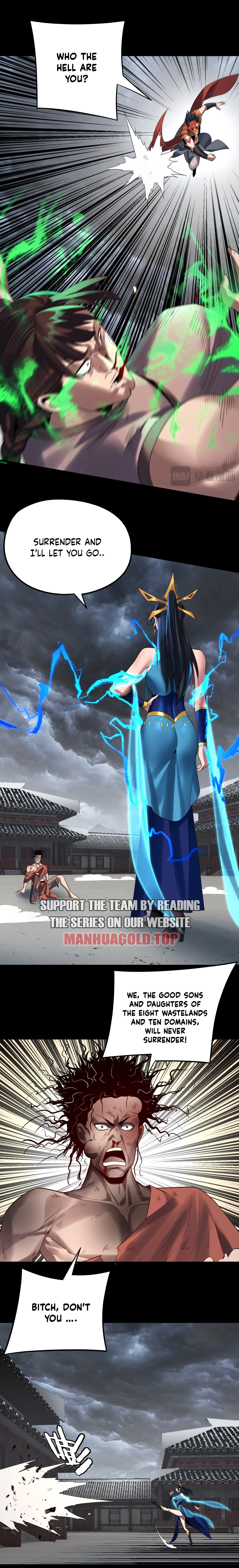 I Am the Fated Villain, Chapter 245