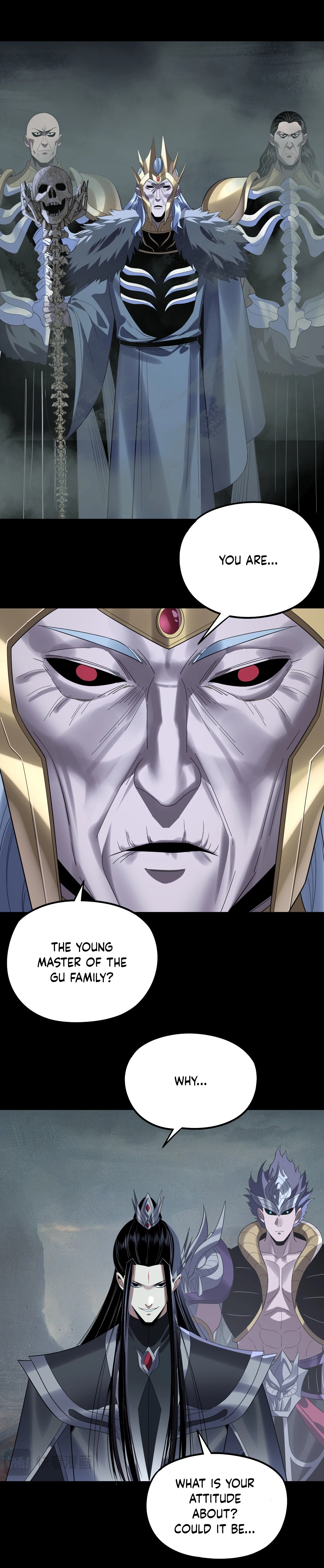 I Am the Fated Villain, Chapter 246