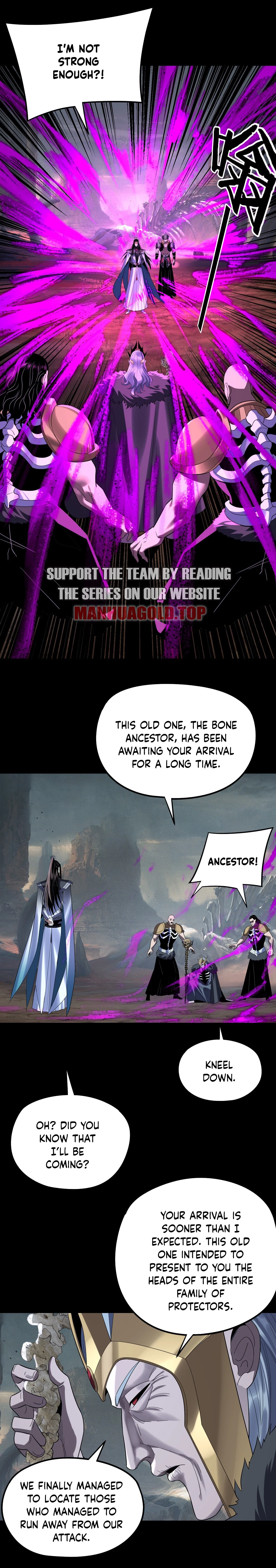 I Am the Fated Villain, Chapter 246