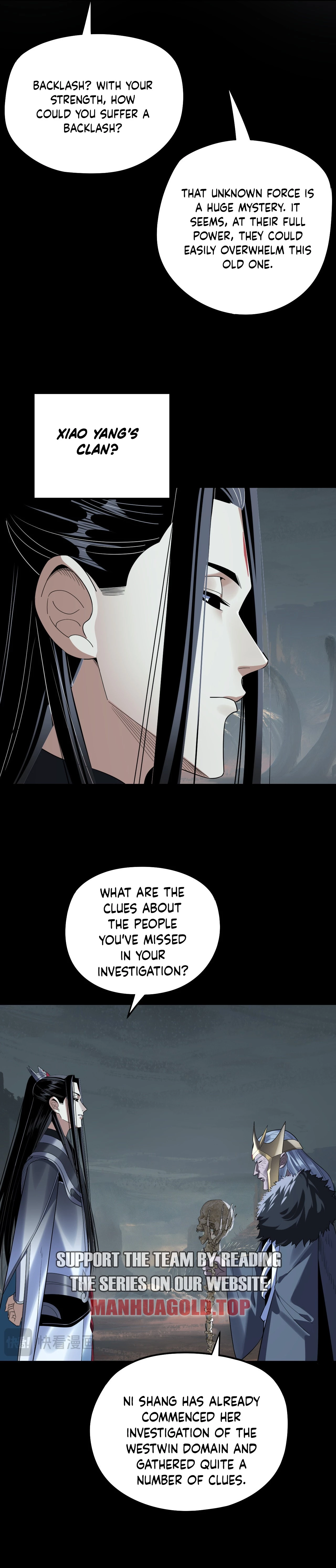 I Am the Fated Villain, Chapter 246