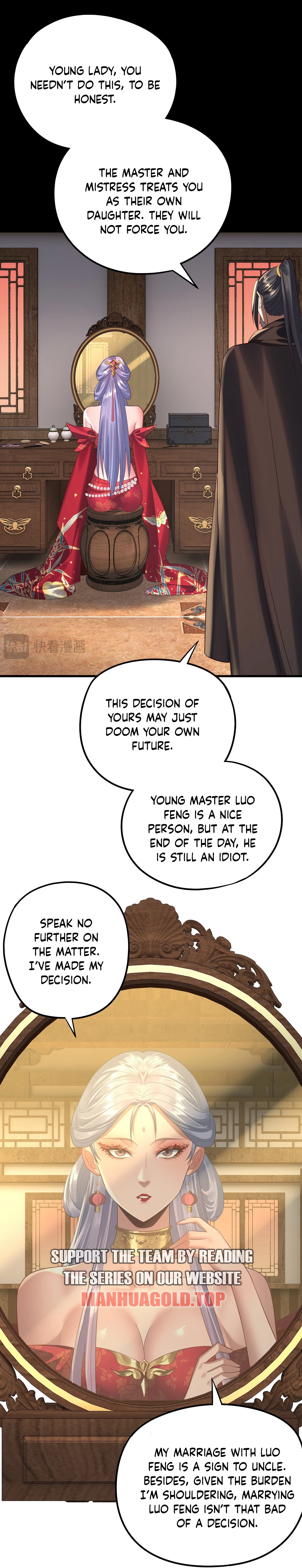 I Am the Fated Villain, Chapter 246