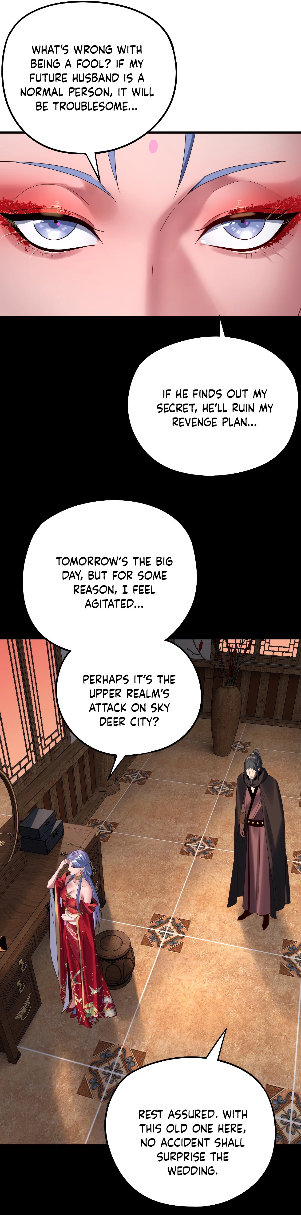 I Am the Fated Villain, Chapter 246