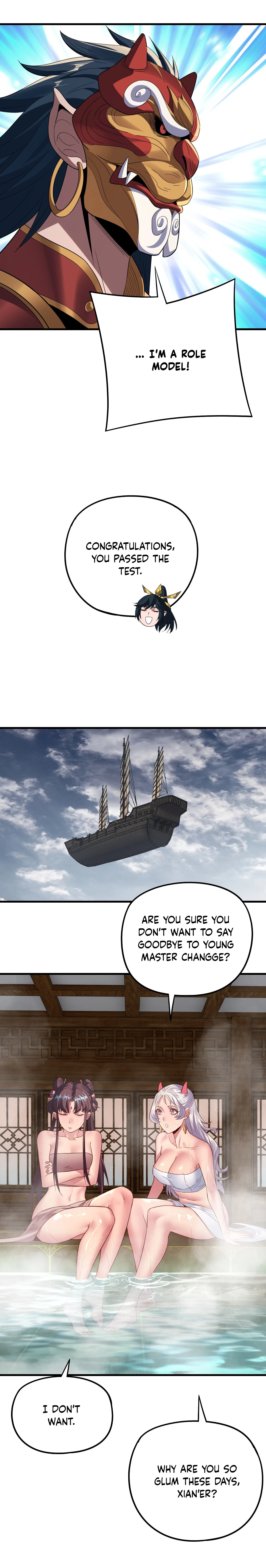 I Am the Fated Villain, Chapter 246
