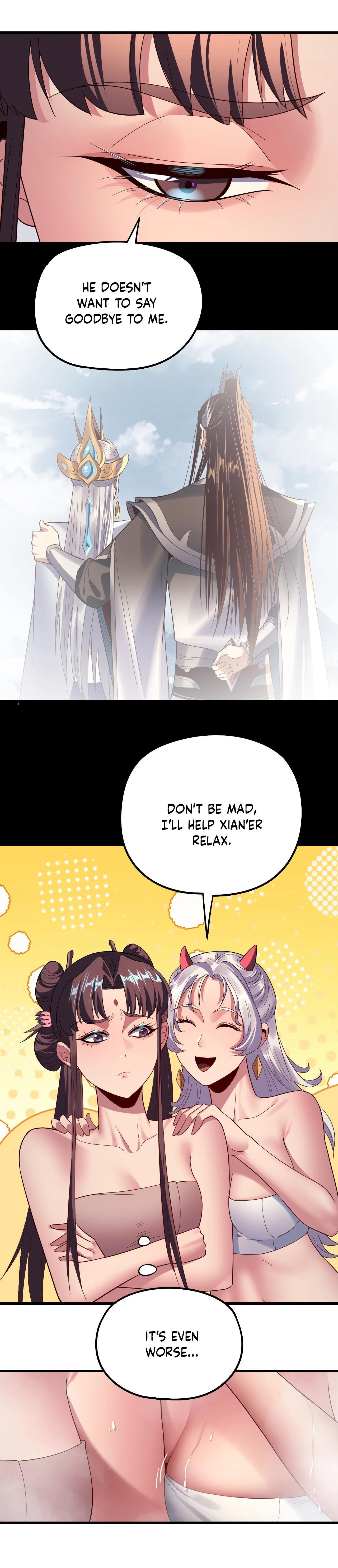 I Am the Fated Villain, Chapter 246